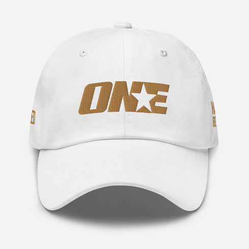 1STAR Unrivaled Hallowed Dad Hat